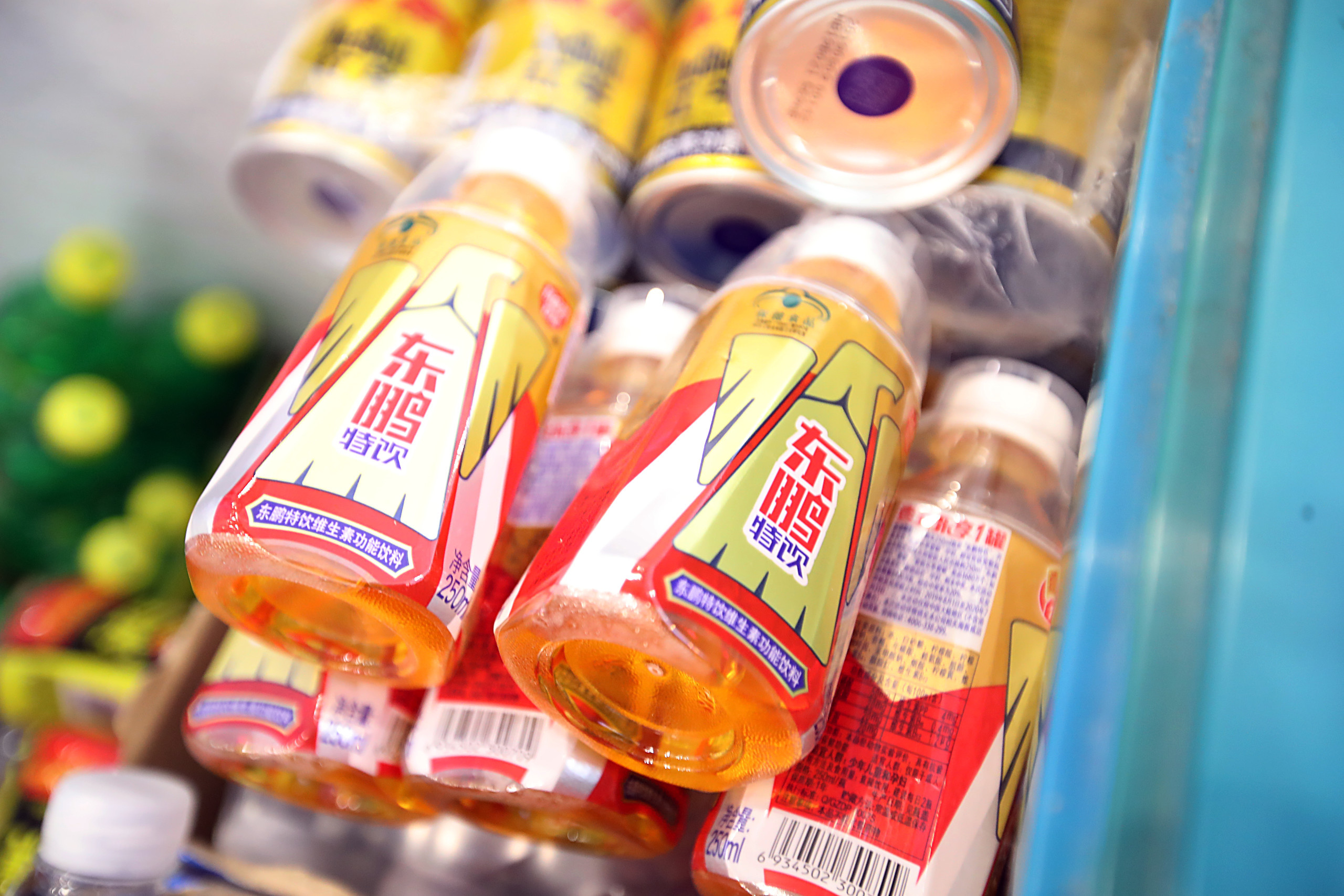 掐准时机寻上市，东鹏特饮胜算几何？